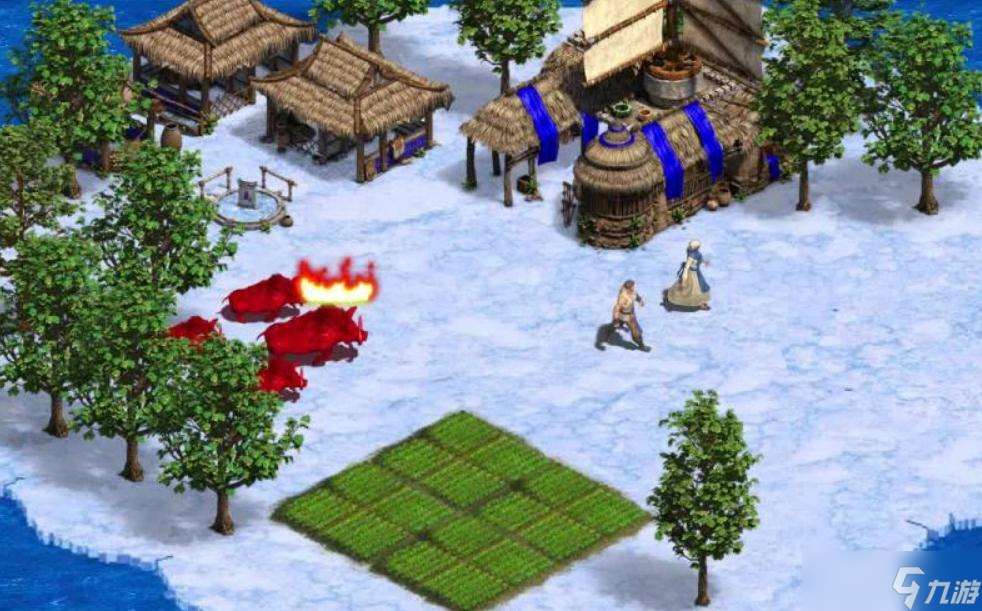 帝國戰紀之戰火與文明之間是否存在沖突