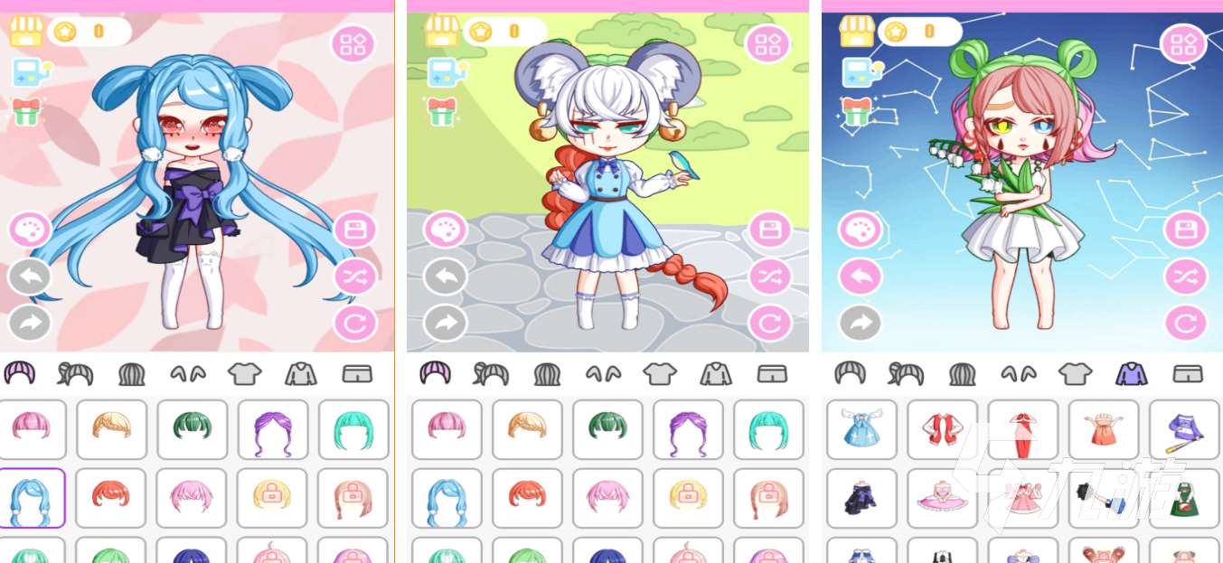 適合七歲女生玩的游戲大全 經典的女生游戲合集2025