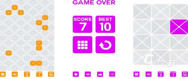 免費的腦力訓練游戲下載推薦 流行的益智游戲盤點2025