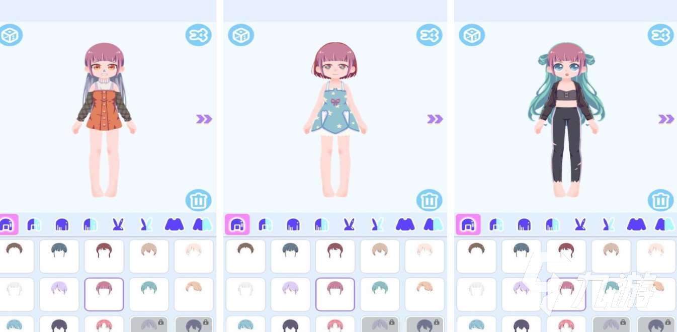 適合七歲女生玩的游戲大全 經典的女生游戲合集2025