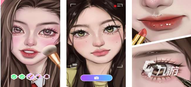 適合七歲女生玩的游戲大全 經典的女生游戲合集2025