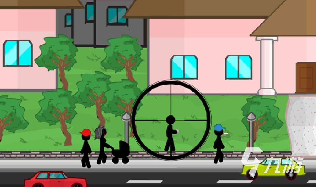好玩的狙击射击游戏合集 有趣的狙击游戏盘点2025