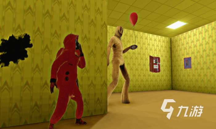 有趣的恐怖聯機版下載推薦 好玩的恐怖游戲合集2025