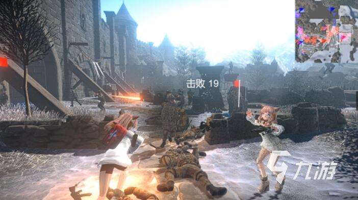 美少女動作游戲有哪些 2025最耐玩的美少女動作推薦榜