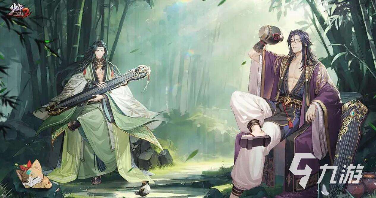 男性角色多的卡牌游戲 2025最耐玩的多男角色卡牌對(duì)戰(zhàn)手游推薦