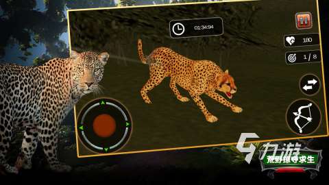 2025五大精品荒野求生手游下载 人气高的荒野求生手游有哪些