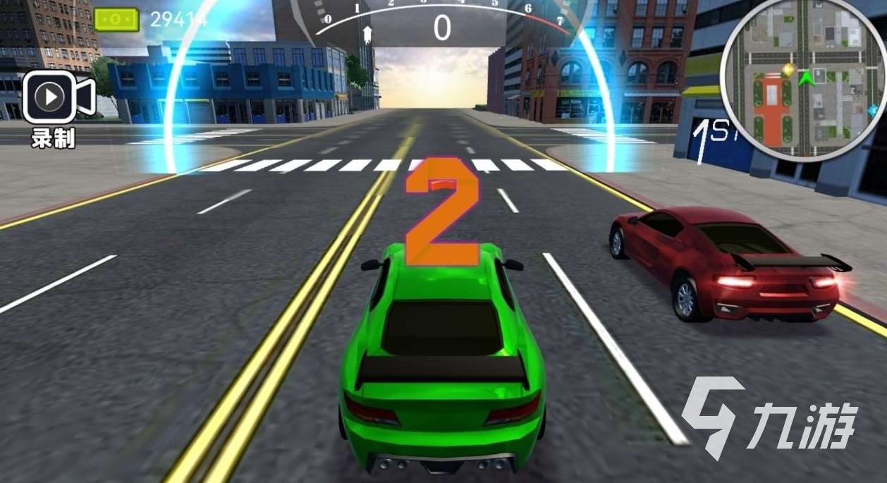 热门的赛车类手游排行榜 2025高人气赛车类手游排行榜