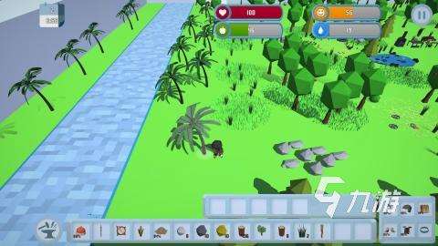 2025五大精品荒野求生手游下载 人气高的荒野求生手游有哪些