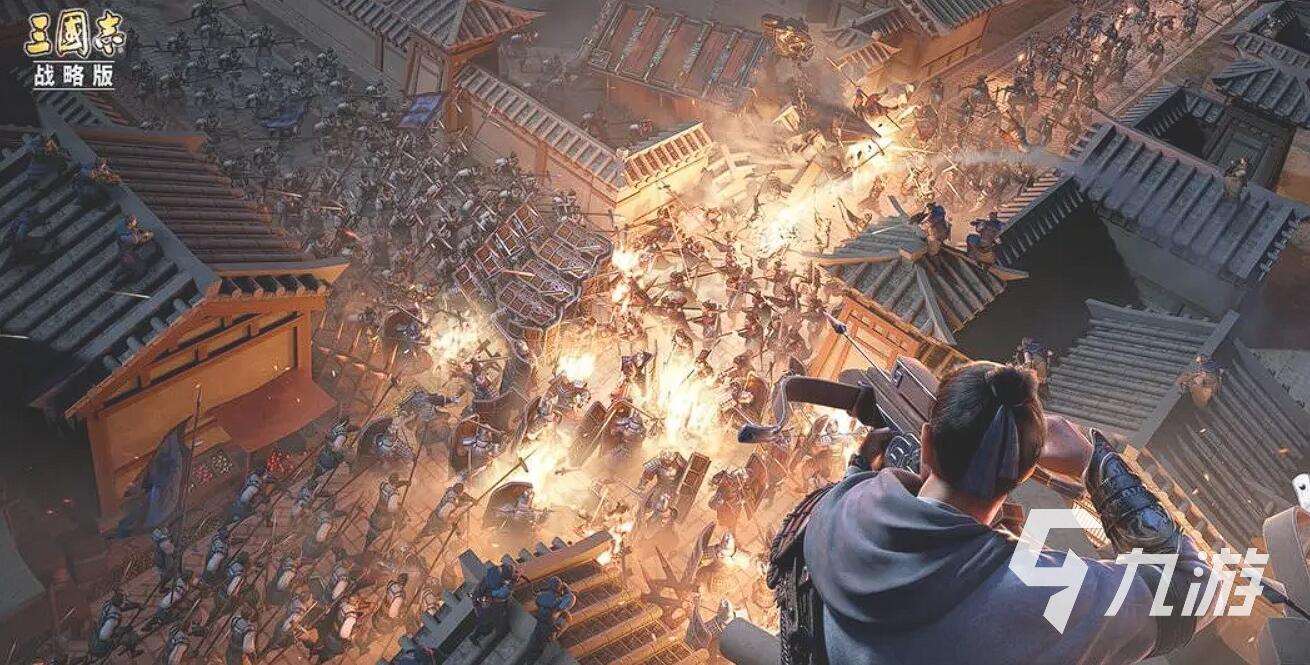 经典策略游戏排行 2025最热策略手游推荐榜