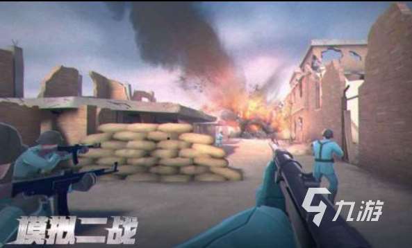 第二次世界大戰游戲都有哪些 經典的二戰手游合集2025