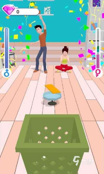 情侶可以玩的小游戲有哪些 2025有趣的情侶雙人手游盤點