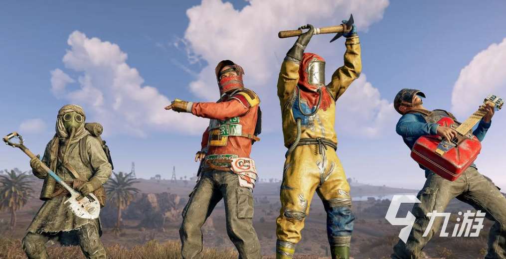 失控進(jìn)化免費(fèi)版如何獲取 失控進(jìn)化如何下載手機(jī)版