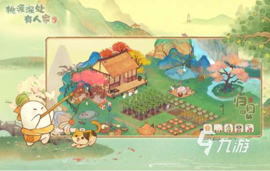 2023年度最佳游戲有哪些受歡迎的手游下載推薦