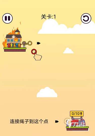 好玩的親子游戲互動游戲合集 2025有趣的親子游戲排行