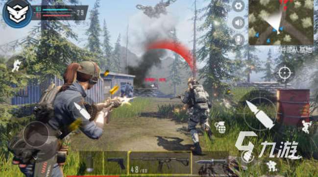 第二次世界大戰游戲都有哪些 經典的二戰手游合集2025