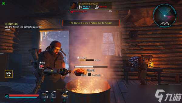 《披薩獵客》8月26日Steam正式發售 合作射擊新作