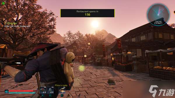 《披薩獵客》8月26日Steam正式發售 合作射擊新作