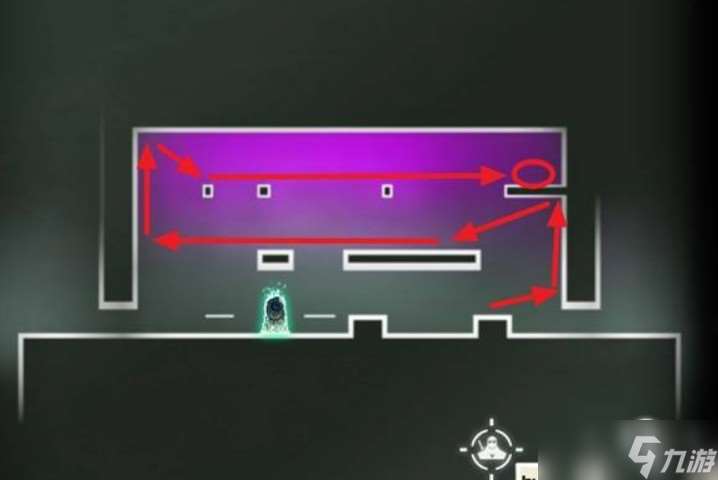 超級忍反攻的斬擊業火護符獲得方式