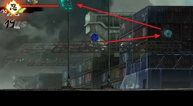 超級忍反攻的斬擊業火護符獲得方式