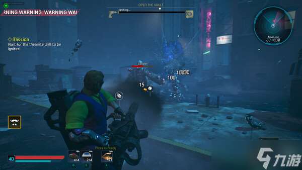 《披薩獵客》8月26日Steam正式發售 合作射擊新作