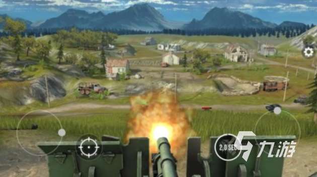 流行的炮兵游戲下載 免費的士兵游戲推薦2025