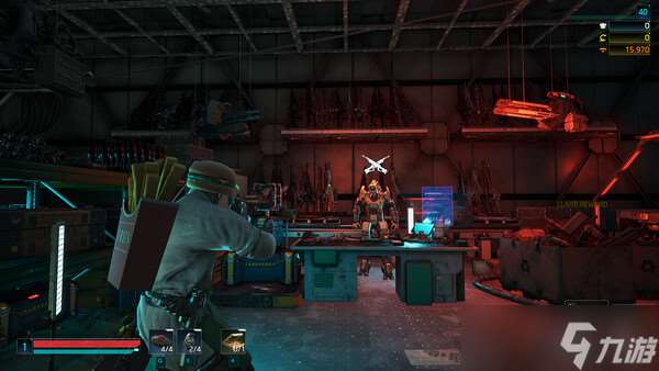 《披薩獵客》8月26日Steam正式發售 合作射擊新作