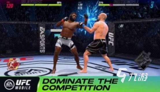 ufc格斗游戏在哪里下载 2025耐玩的ufc格斗手游盘点