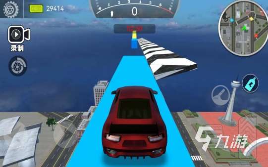 手機上最好玩的賽車游戲盤點 2025經典的賽車手游排行