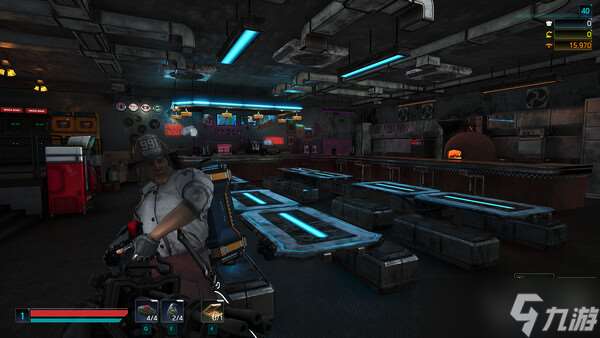 《披薩獵客》8月26日Steam正式發售 合作射擊新作