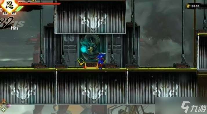 超級忍反攻的斬擊業火護符獲得方式