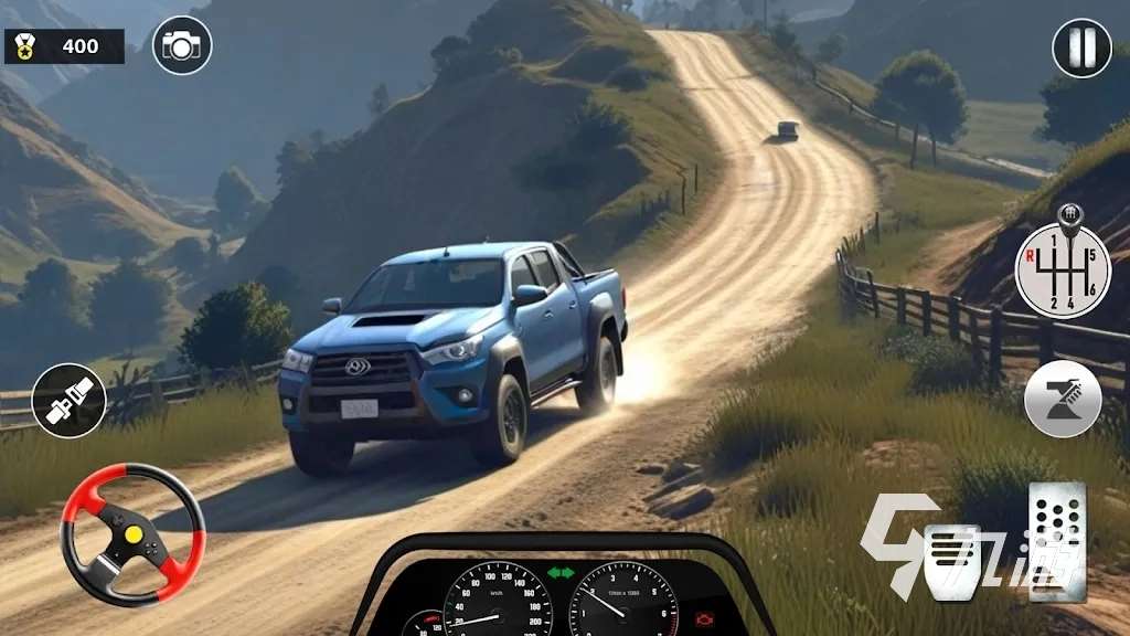 多人駕駛游戲合集推薦 2025必玩的多人駕駛手游有哪些