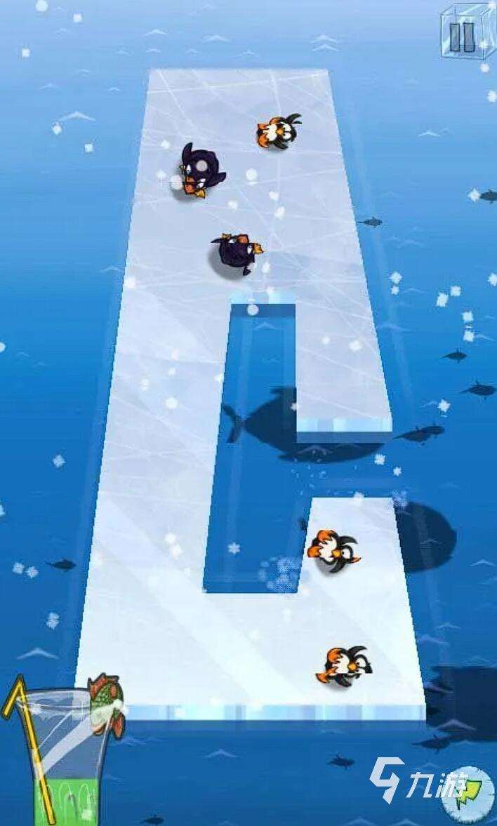 企鹅打冰块的老游戏叫什么 2025最耐玩的企鹅敲冰块手游推荐