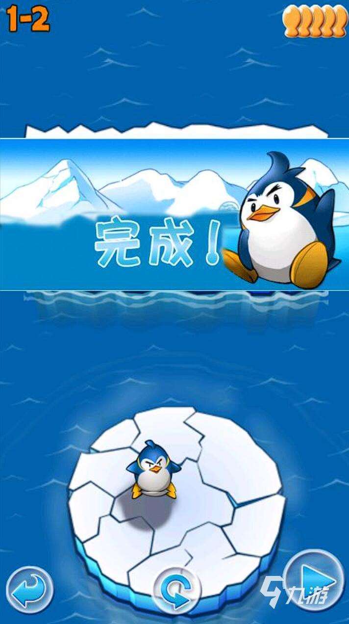 企鹅打冰块的老游戏叫什么 2025最耐玩的企鹅敲冰块手游推荐