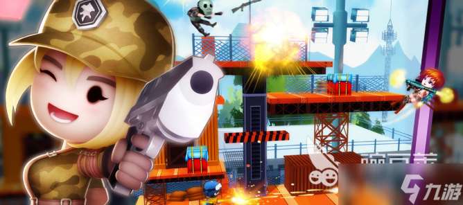 射擊游戲ttk有哪些介紹2025 人氣高的ttk射擊游戲大全