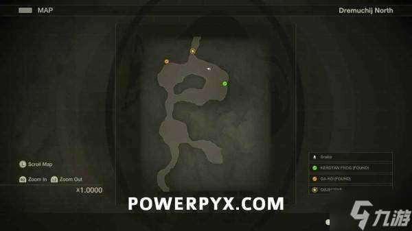 《合金裝備3重制版》全小黃鴨位置及收集攻略 小黃鴨在哪