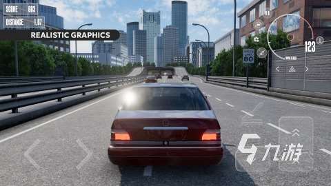 多人駕駛游戲合集推薦 2025必玩的多人駕駛手游有哪些