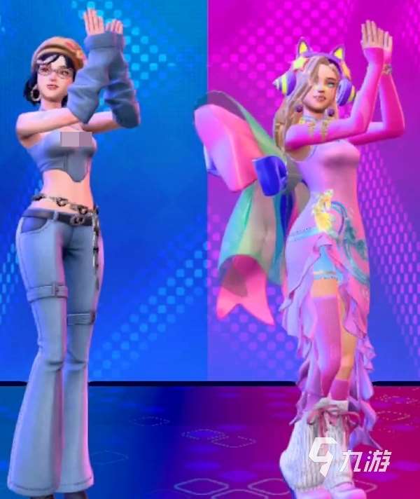 下载舞力全开派对方法 舞力全开派对手游下载地址分享​