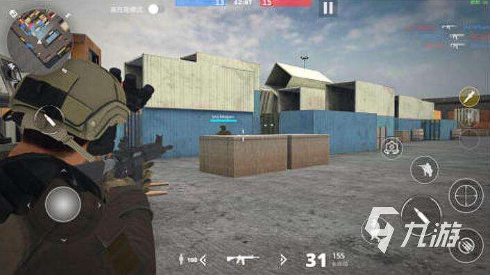 好玩的模擬槍戰(zhàn)下載 2025最熱模擬槍戰(zhàn)手游推薦