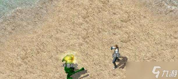 热血游戏中如何锁定目标？操作方法是什么？