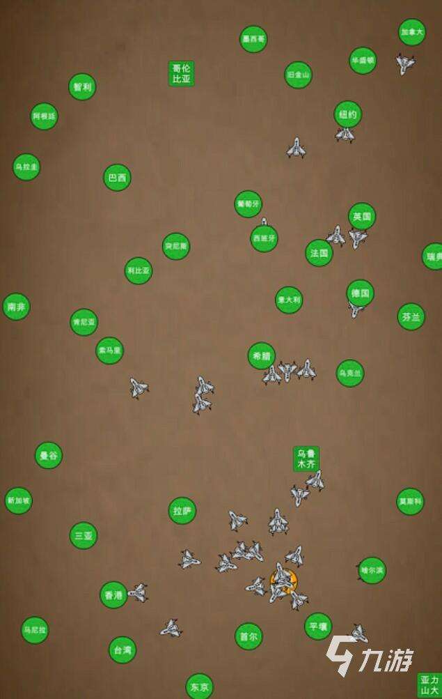 模拟航空塔台指挥飞机的游戏大全 2025最经典的塔台飞行模拟手游推荐