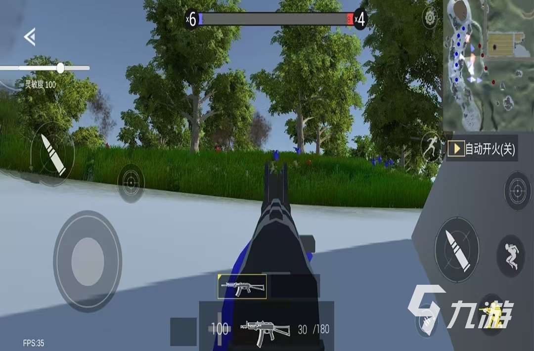 有哪些過于真實的射擊游戲好玩的 2025最新的高分射擊游戲排行榜