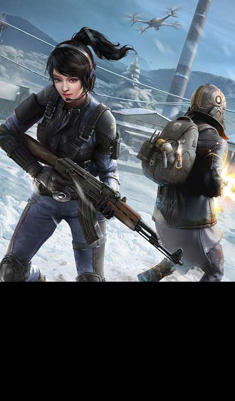 好玩的吃鸡手游推荐 2025经典有趣的吃鸡游戏大全