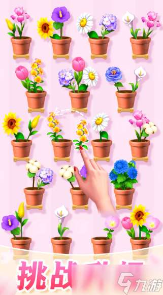插花消除游戏哪些值得玩2025 优质的插花消除游戏推荐