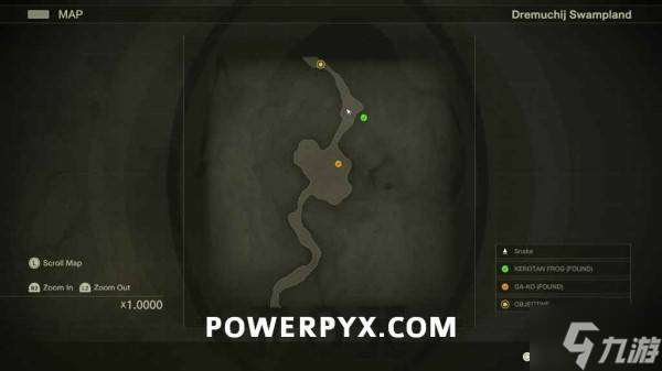 《合金裝備3重制版》全小黃鴨位置及收集攻略 小黃鴨在哪