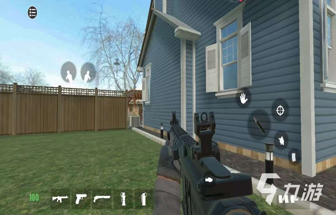 有哪些過于真實的射擊游戲好玩的 2025最新的高分射擊游戲排行榜