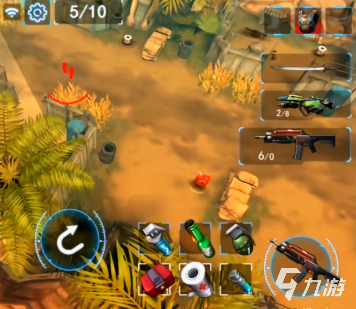 有趣的動物吃雞游戲推薦 2025好玩的吃雞游戲合集