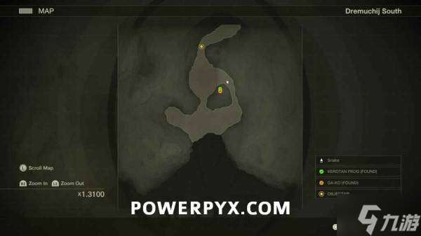 《合金裝備3重制版》全小黃鴨位置及收集攻略 小黃鴨在哪