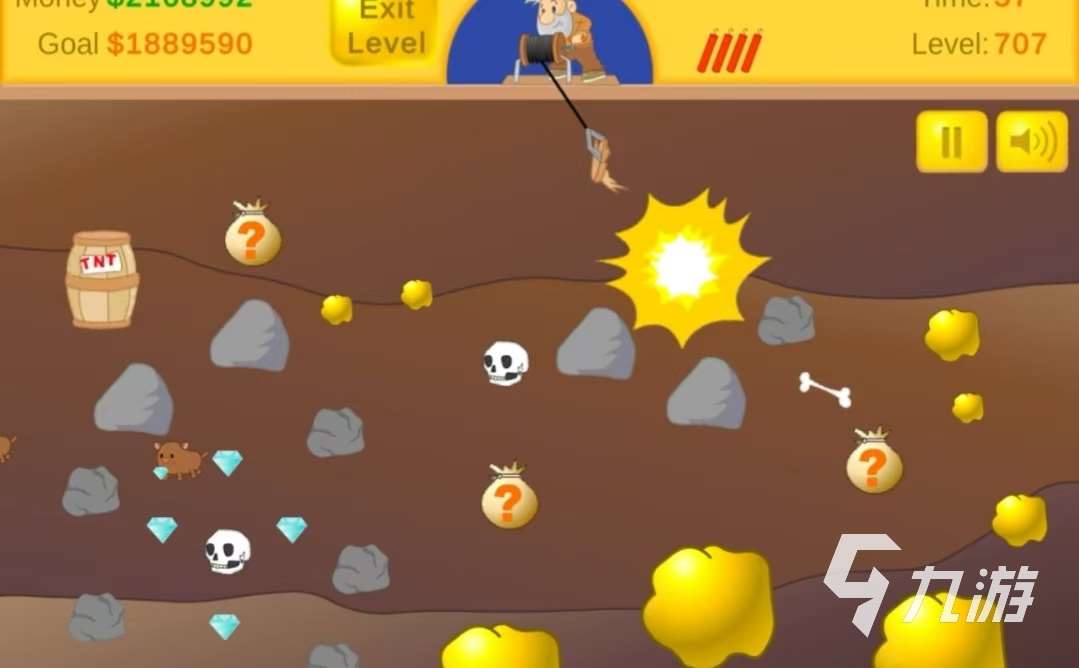 有哪些挖黄金游戏推荐2025 有趣的黄金挖矿游戏盘点大全