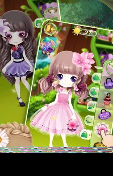 热门好玩的换装游戏大全2025 受欢迎的换装游戏合集