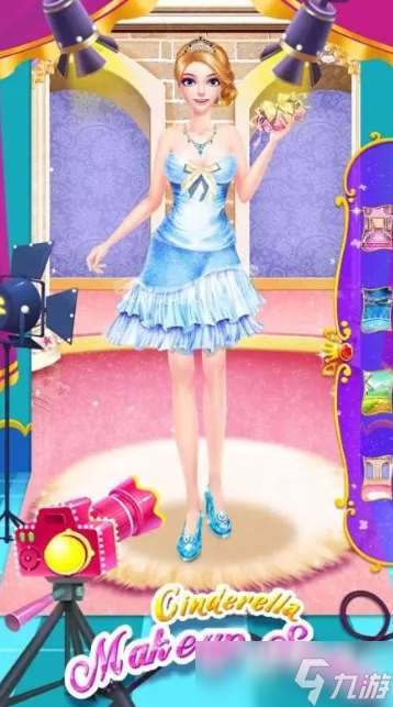 灰姑娘的游戏哪些值得玩2025 灰姑娘题材的游戏合集